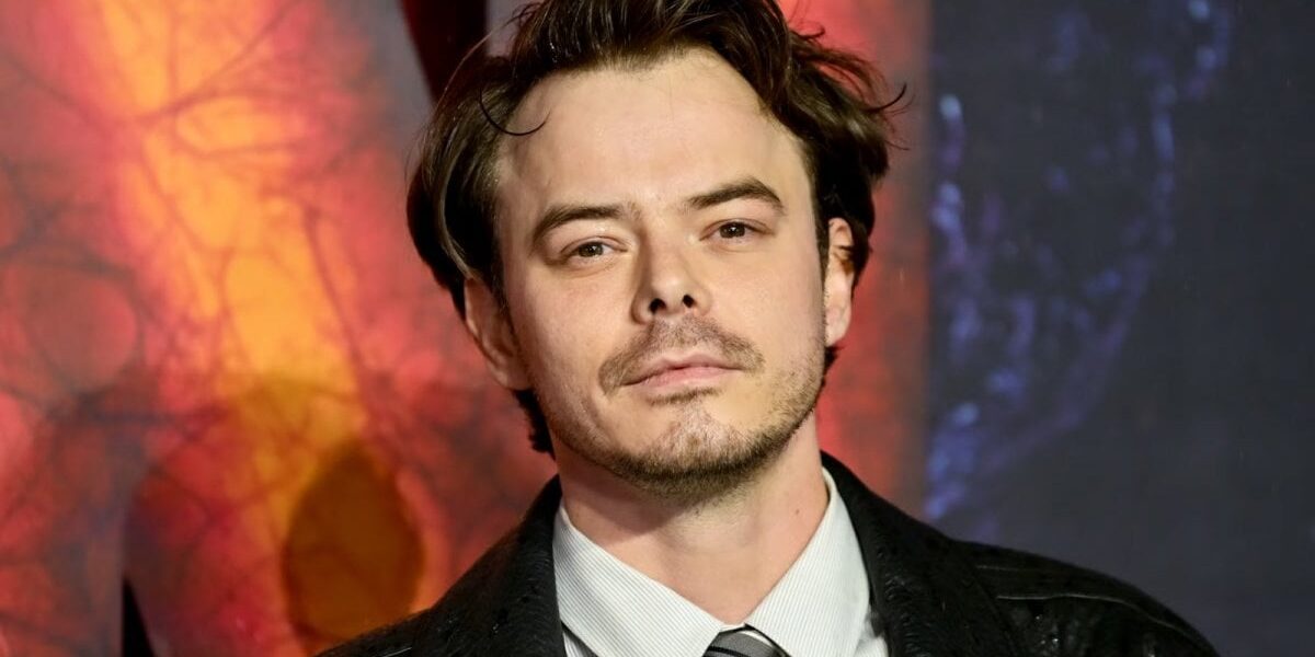 Charlie Heaton Peaky Blinders