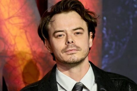 Charlie Heaton Peaky Blinders