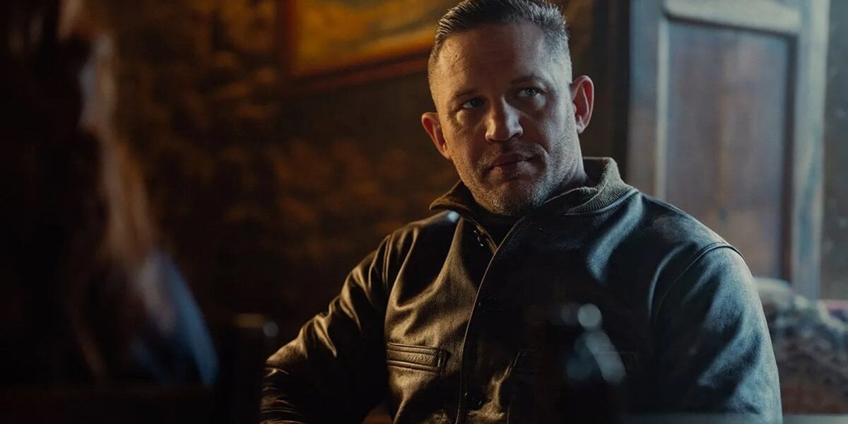 Tom Hardy Mobland stagione 3