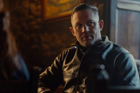 Tom Hardy Mobland stagione 3
