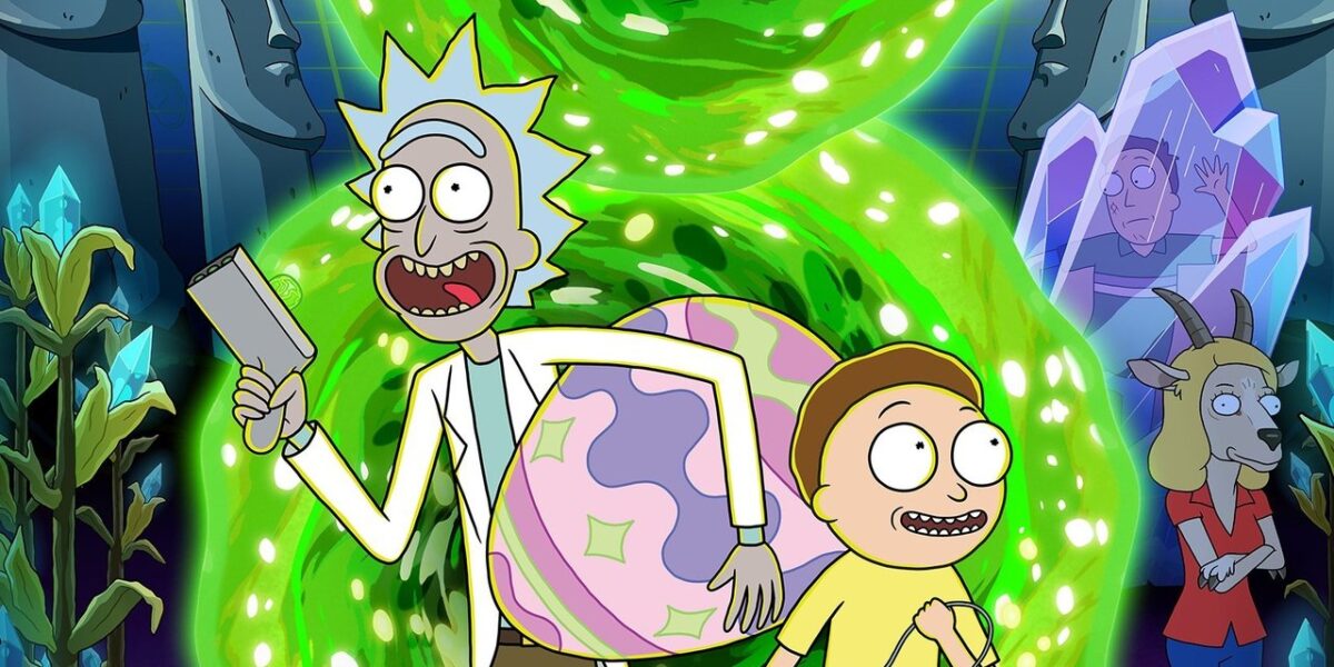 Rick and Morty