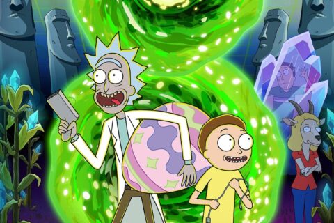 Rick and Morty