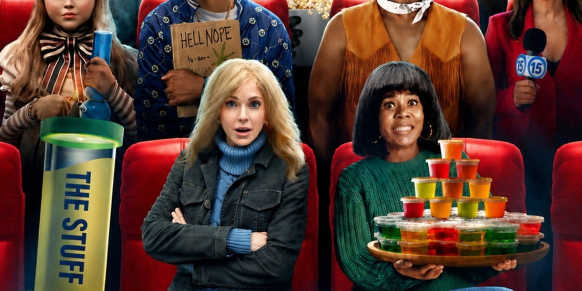 Scary Movie