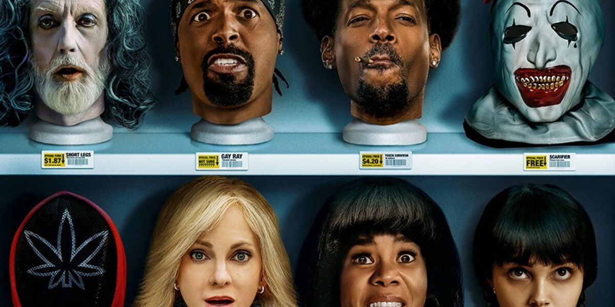 Scary Movie