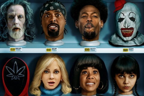 Scary Movie