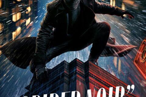 Spider-Noir