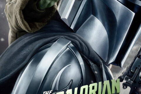 Star Wars: The Mandalorian and Grogu