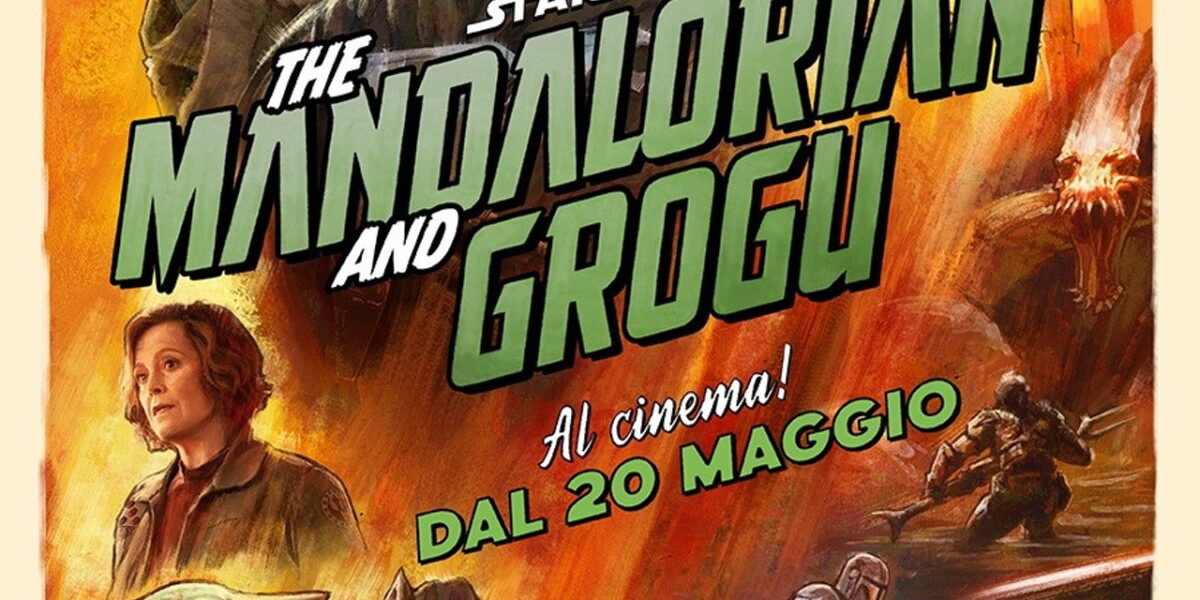 Star Wars: The Mandalorian and Grogu