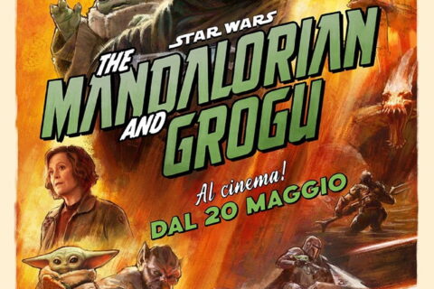 Star Wars: The Mandalorian and Grogu