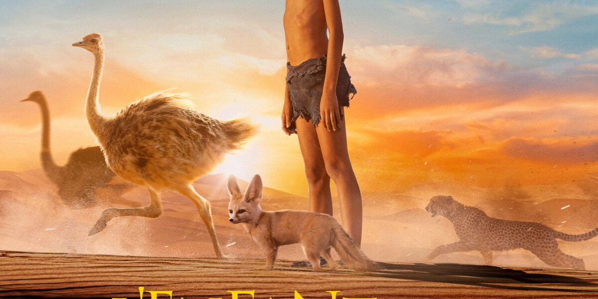 The Desert Child