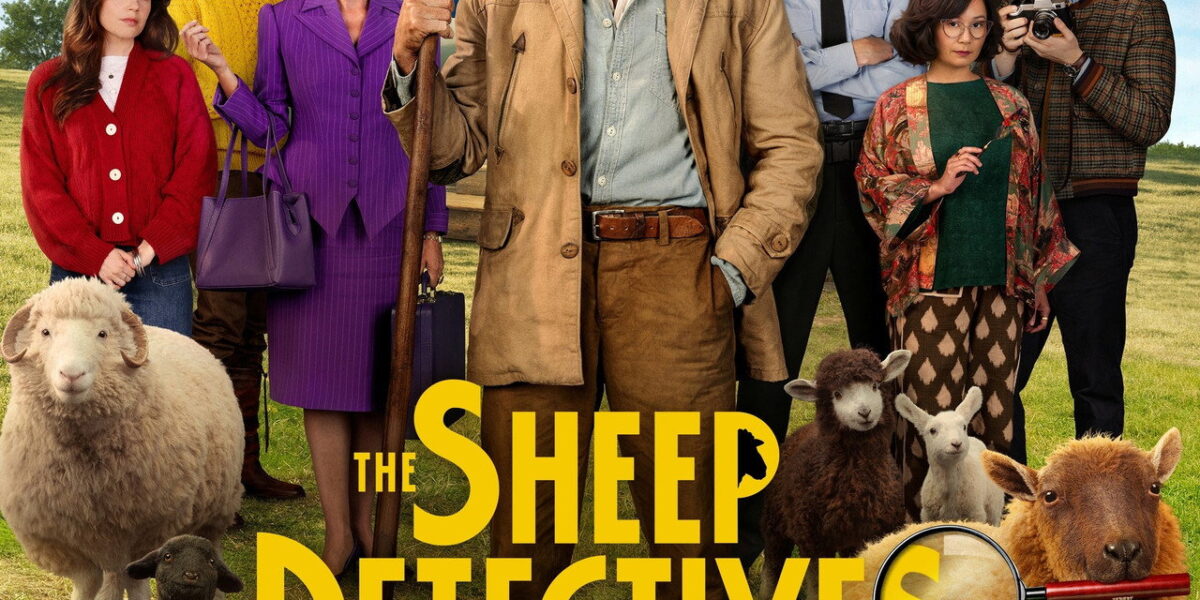 The Sheep Detectives
