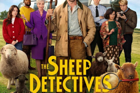 The Sheep Detectives