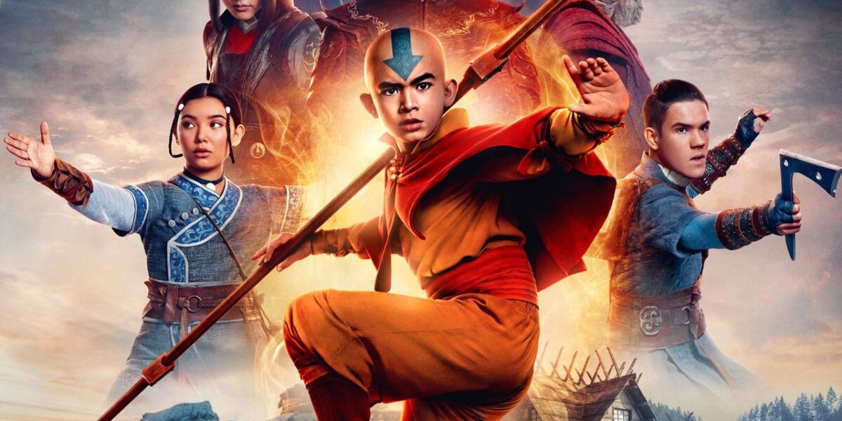 Avatar the Last Airbender