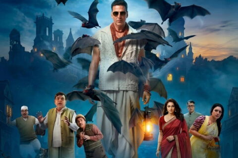 Bhooth Bangla - Nozze maledette