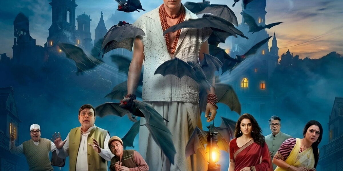 Bhooth Bangla - Nozze maledette