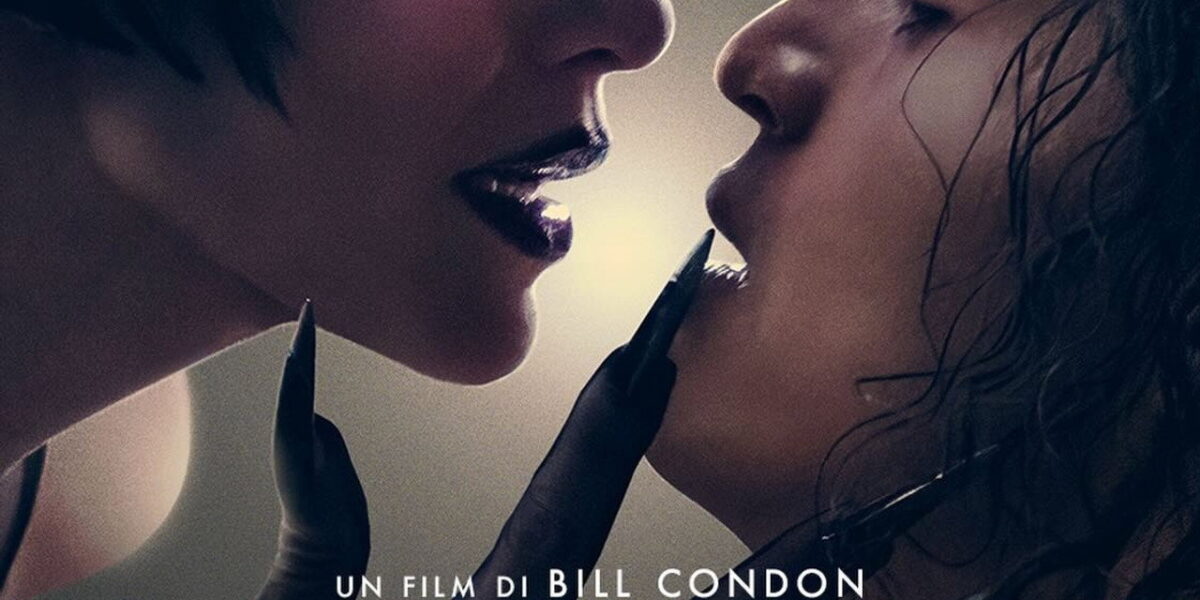 Il bacio della donna ragno
