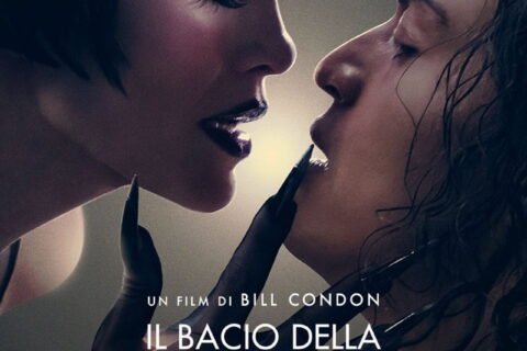 Il bacio della donna ragno