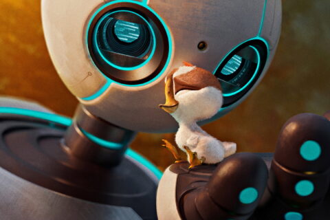 Il robot selvaggio