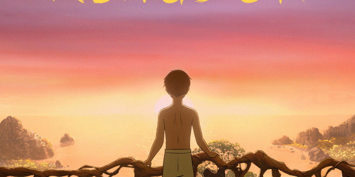 Kensuke's Kingdom