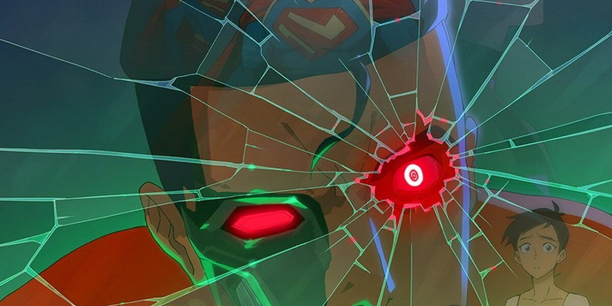 Le mie Avventure con Superman