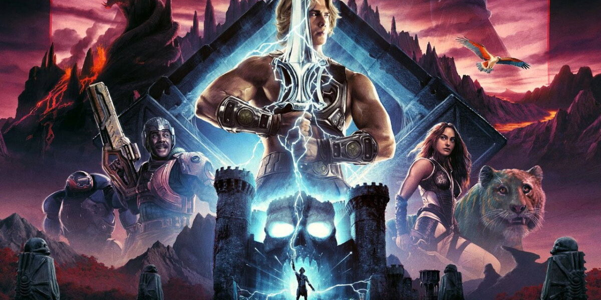 Masters of the Universe