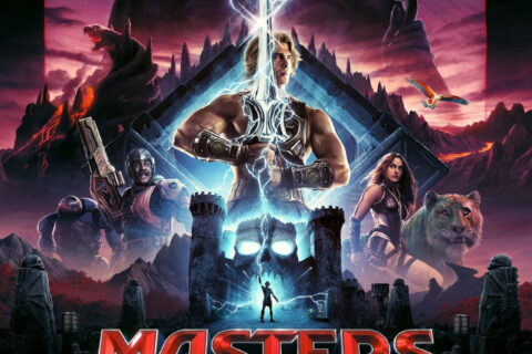 Masters of the Universe