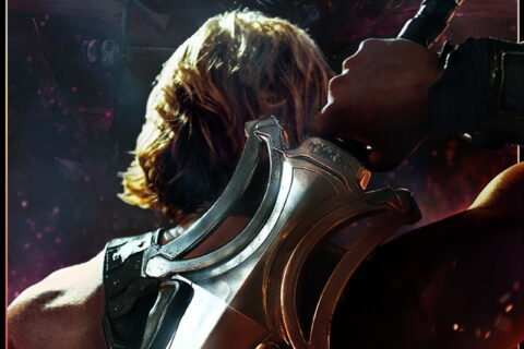 Masters of the Universe