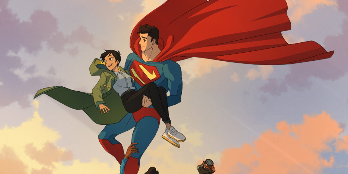 My Adventures with Superman