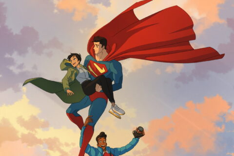 My Adventures with Superman
