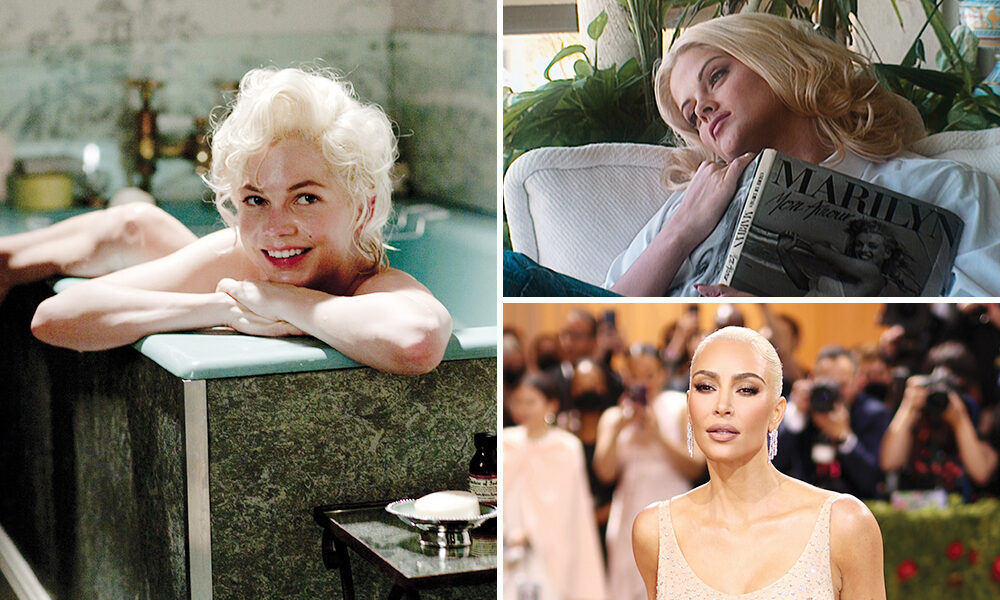 Marilyn Monroe's legacy and modern