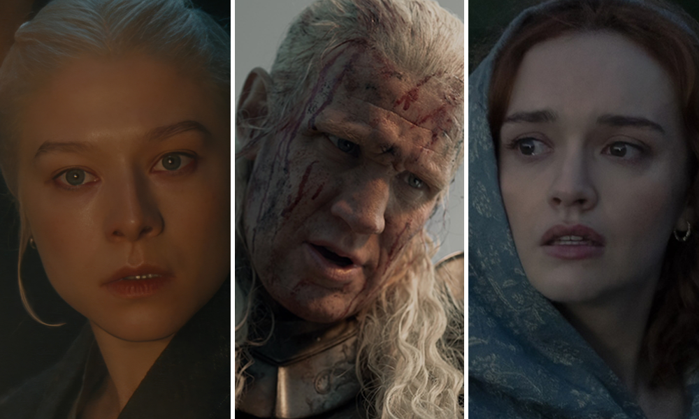 House of the Dragon Season 3 cast g