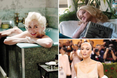 Marilyn Monroe's legacy and modern