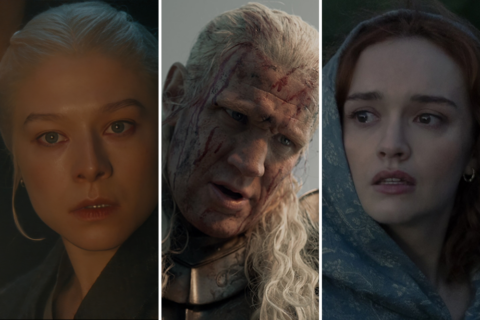 House of the Dragon Season 3 cast g