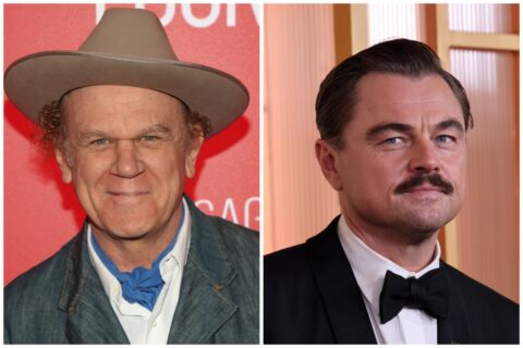 John C. Reilly DiCaprio Titanic Boo