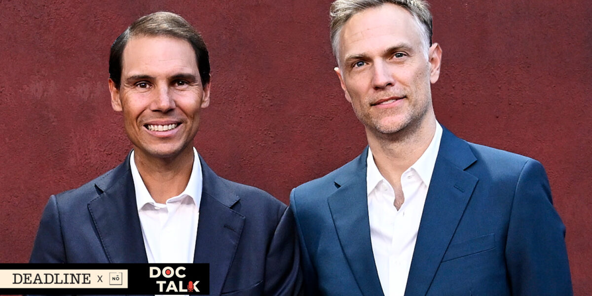 Rafael Nadal Netflix documentary Ra