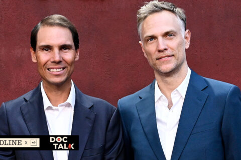 Rafael Nadal Netflix documentary Ra
