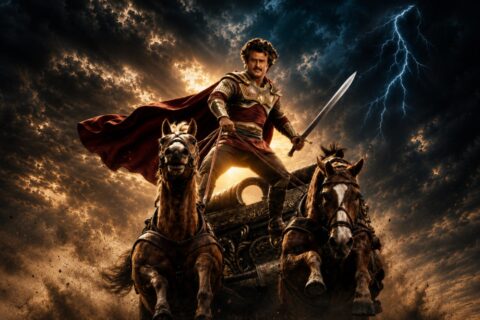 Kochadaiiyaan AI remaster