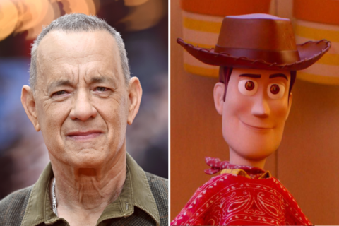 Toy Story 6 AI voice recreation