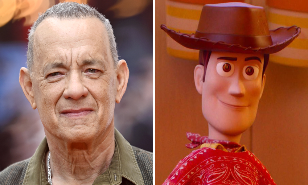 Toy Story 6 AI voice recreation