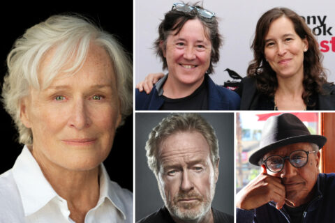 Honorary Oscars 2024