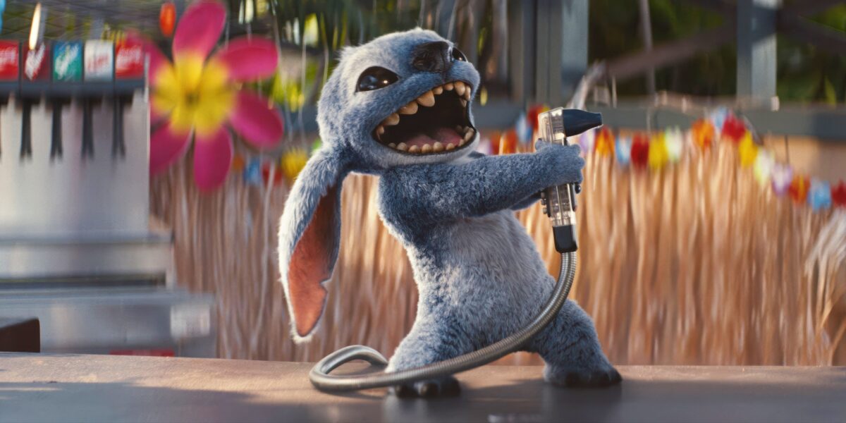 Lilo & Stitch 2 live-action