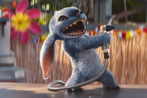 Lilo & Stitch 2 live-action