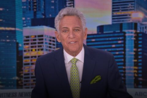 Bill Ritter ABC7 New York Alzheimer