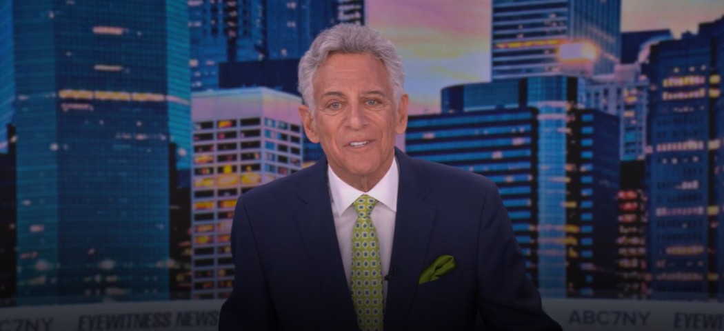 Bill Ritter ABC7 New York Alzheimer