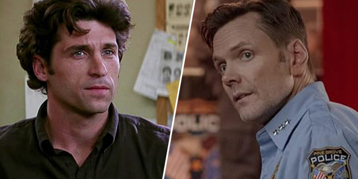 Scream 7 Patrick Dempsey recasting