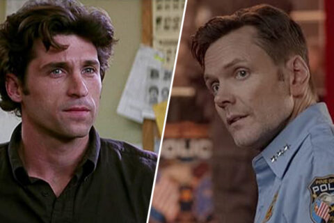 Scream 7 Patrick Dempsey recasting