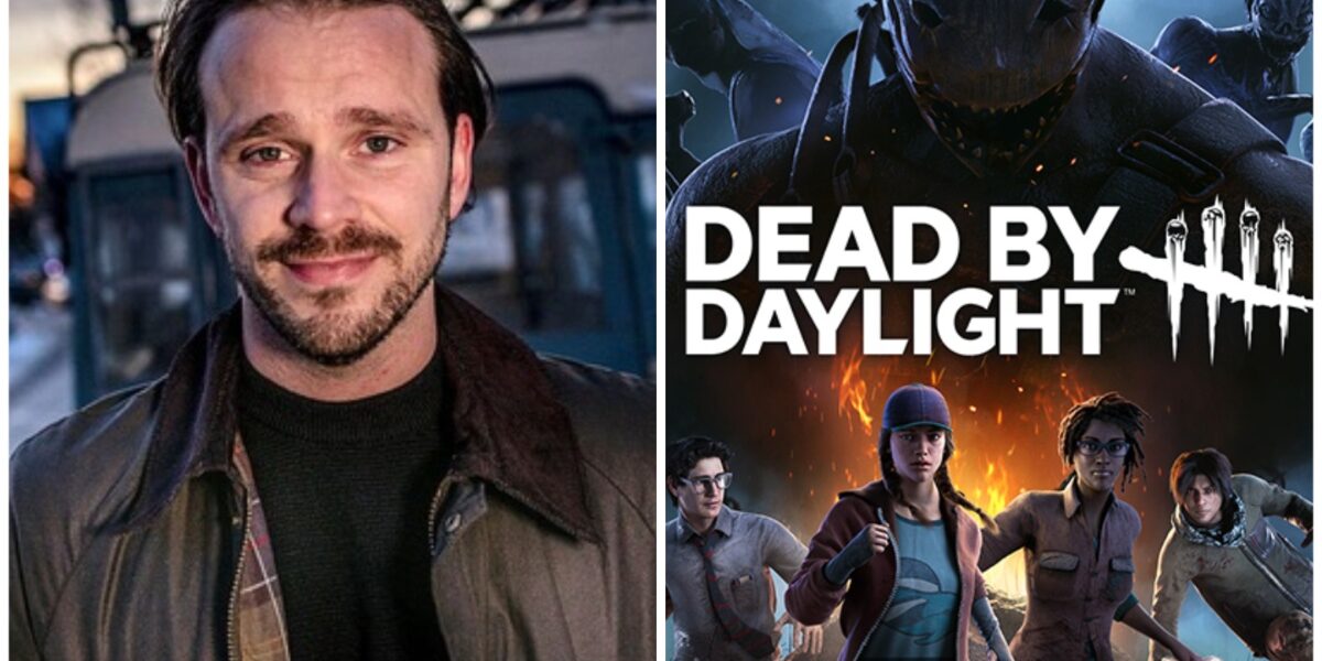 Dead by Daylight movie director