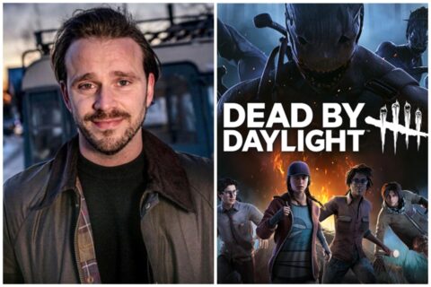Dead by Daylight movie director