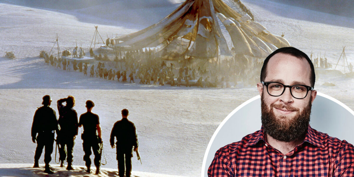 Amazon Stargate cancellation
