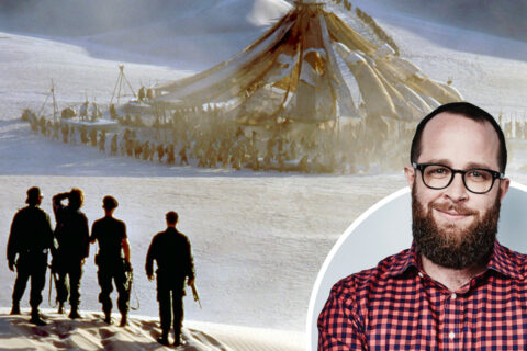 Amazon Stargate cancellation